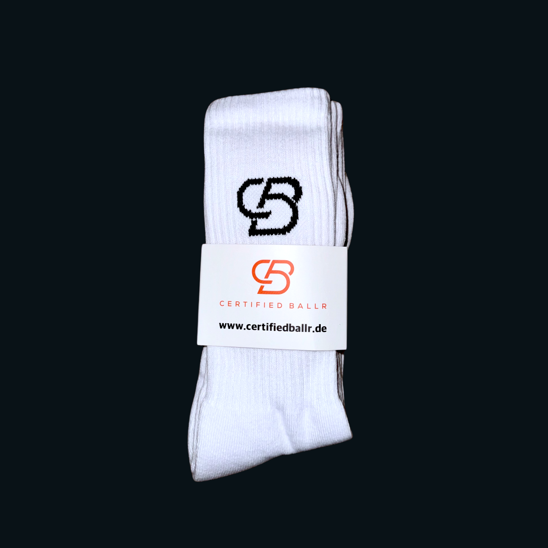 CERTIFIED BALLR Sportsocken